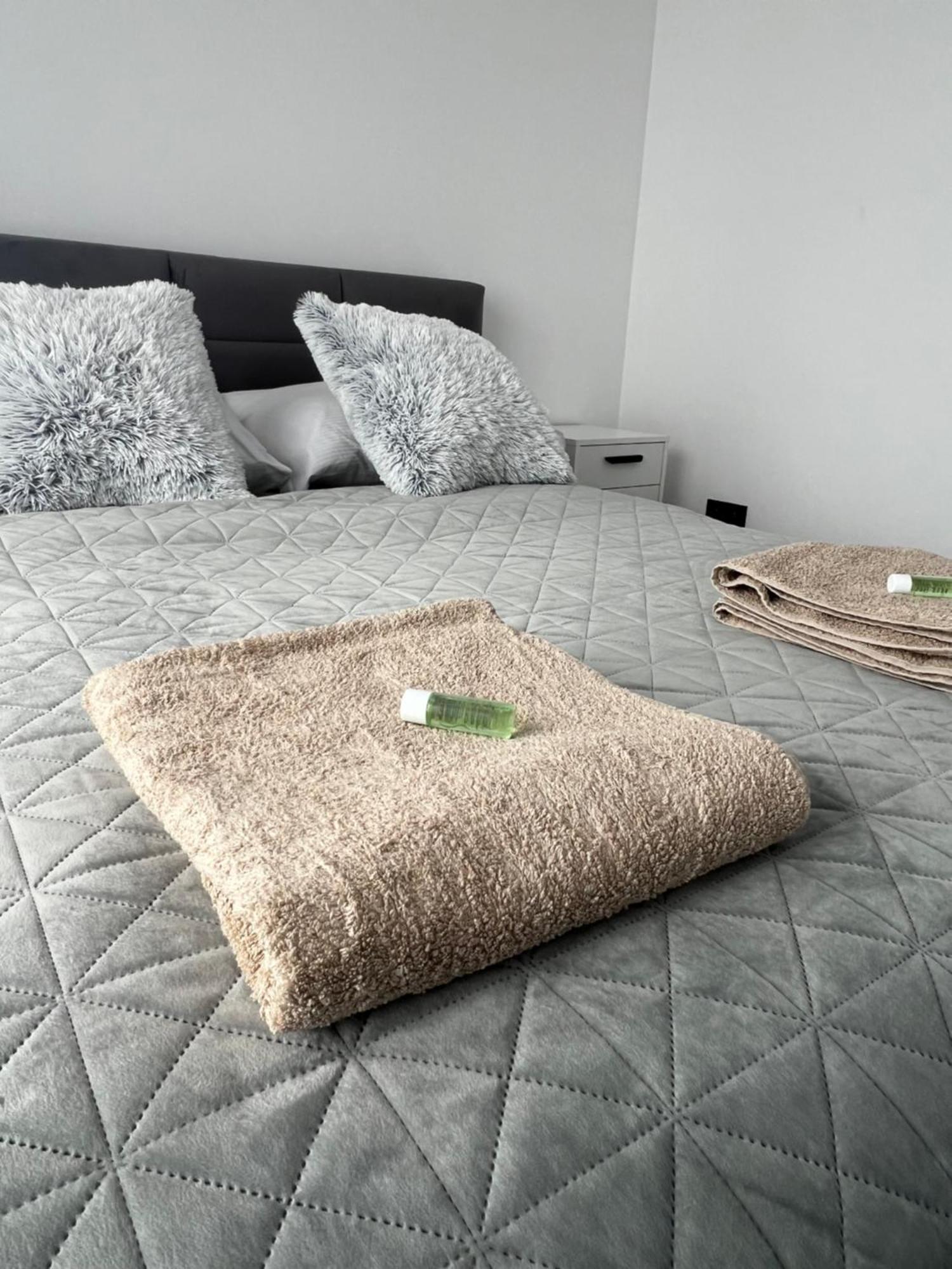 Skau Piano Family & Business Apartment Free Parking บราติสลาวา ภายนอก รูปภาพ